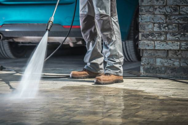 Professional Pressure Washing in Columbus, MN